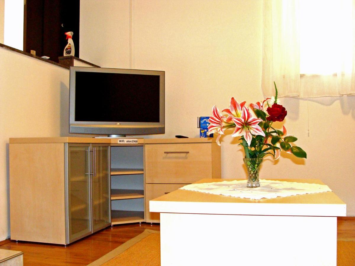 Apartments Meli Zadar Exteriér fotografie