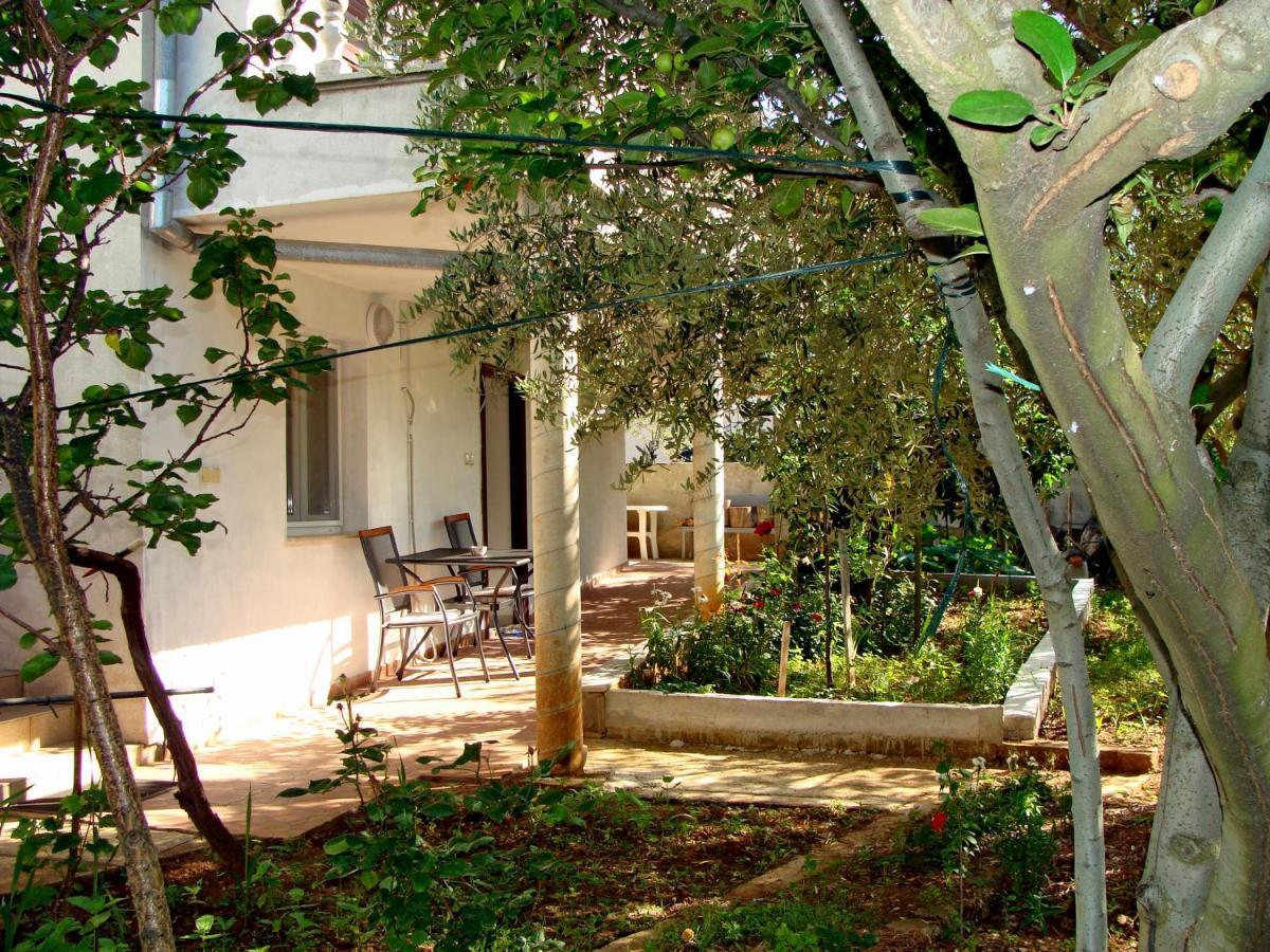 Apartments Meli Zadar Exteriér fotografie